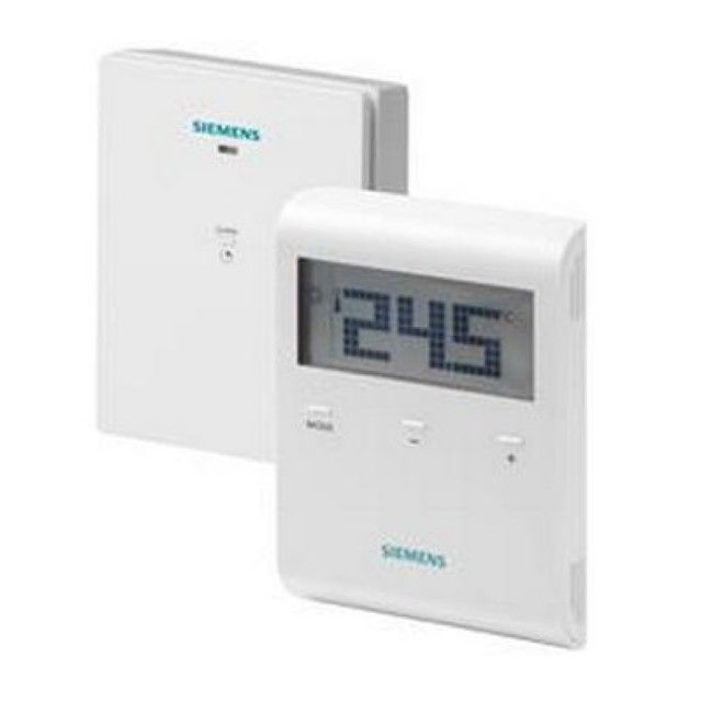  Siemens ������������ ��������� ��������� RDD100.1RFS