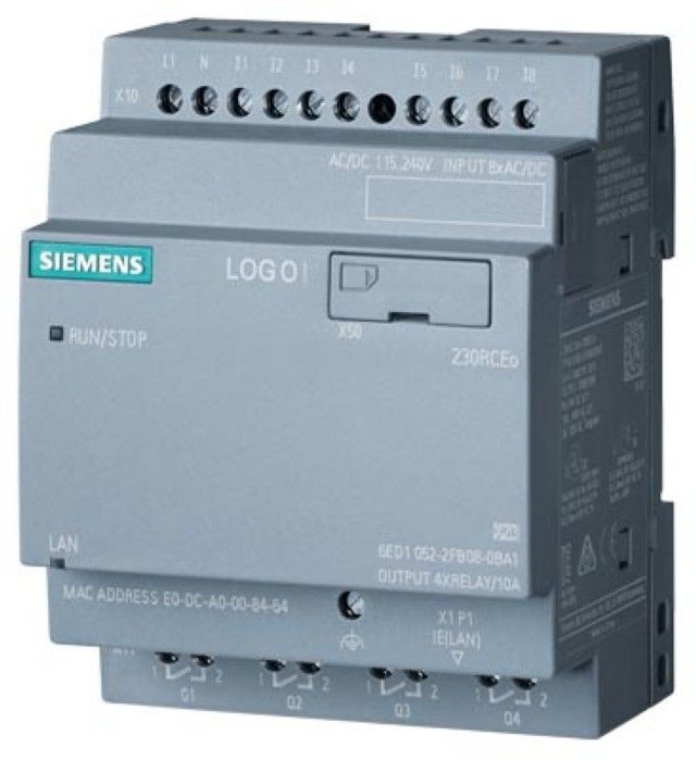  Siemens ���������� ������ LOGO! 230 RCEo