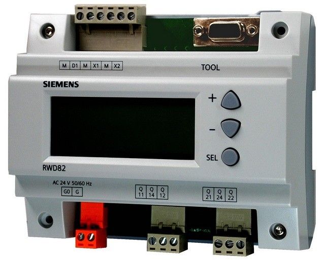  Siemens ������������� ���������� RWD82