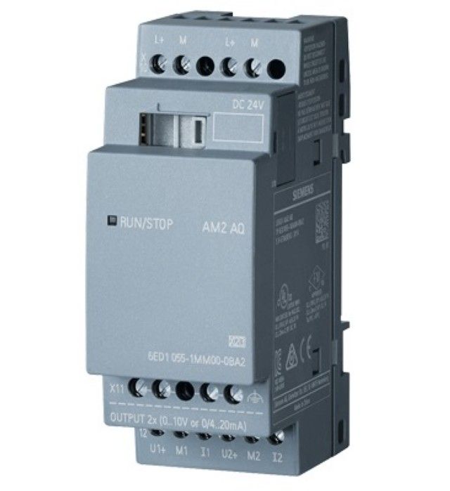  Siemens ������ ���������� LOGO! AM2 AQ