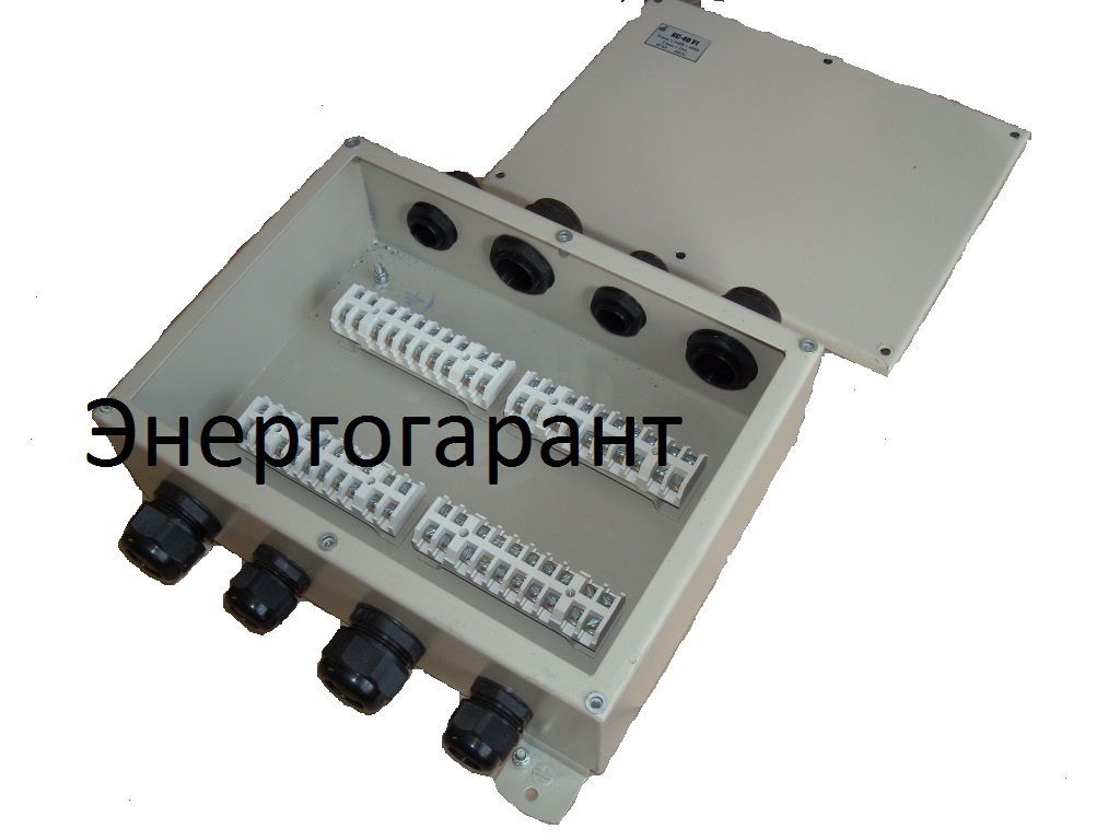 ������� �������������� ��-40 IP 65 � ���������� (MG25-4��, �G-32 4��)