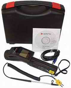 �������� ����������� Optris LS