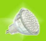 ������������ ����� MR16 12V 21LED WHITE