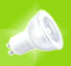 ������������ ����� GU10 1LED 1W WHITE 30�