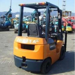 ������������� TOYOTA 7FG15