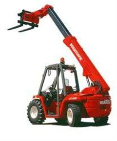 ��������������� ��������� Manitou MRT 2540