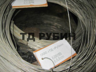 ��������� ������ �20�80 � 1.2 ��