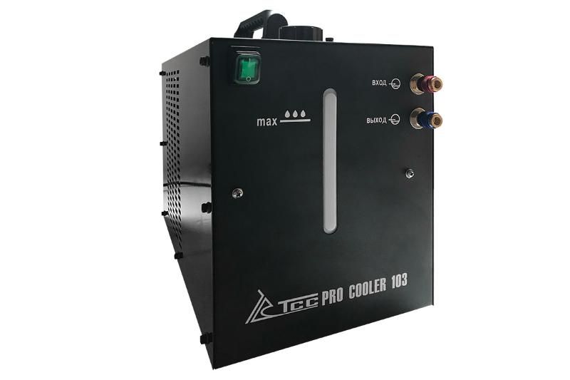 ���� �������� ���������� TSS PRO COOLER-103