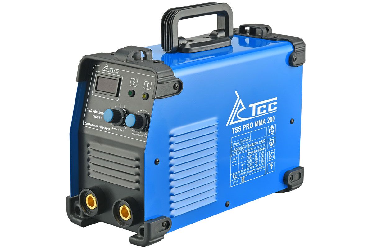 ��������� �������� TSS PRO MMA-200