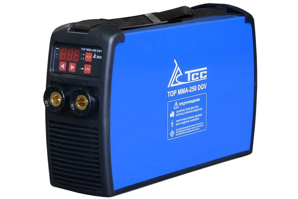 ��������� �������� TSS TOP MMA-250 DGV