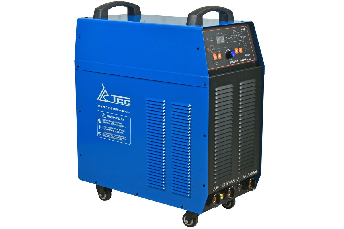 ������� TIG ������ �������� TSS PRO TIG 400P AC/DC Digital