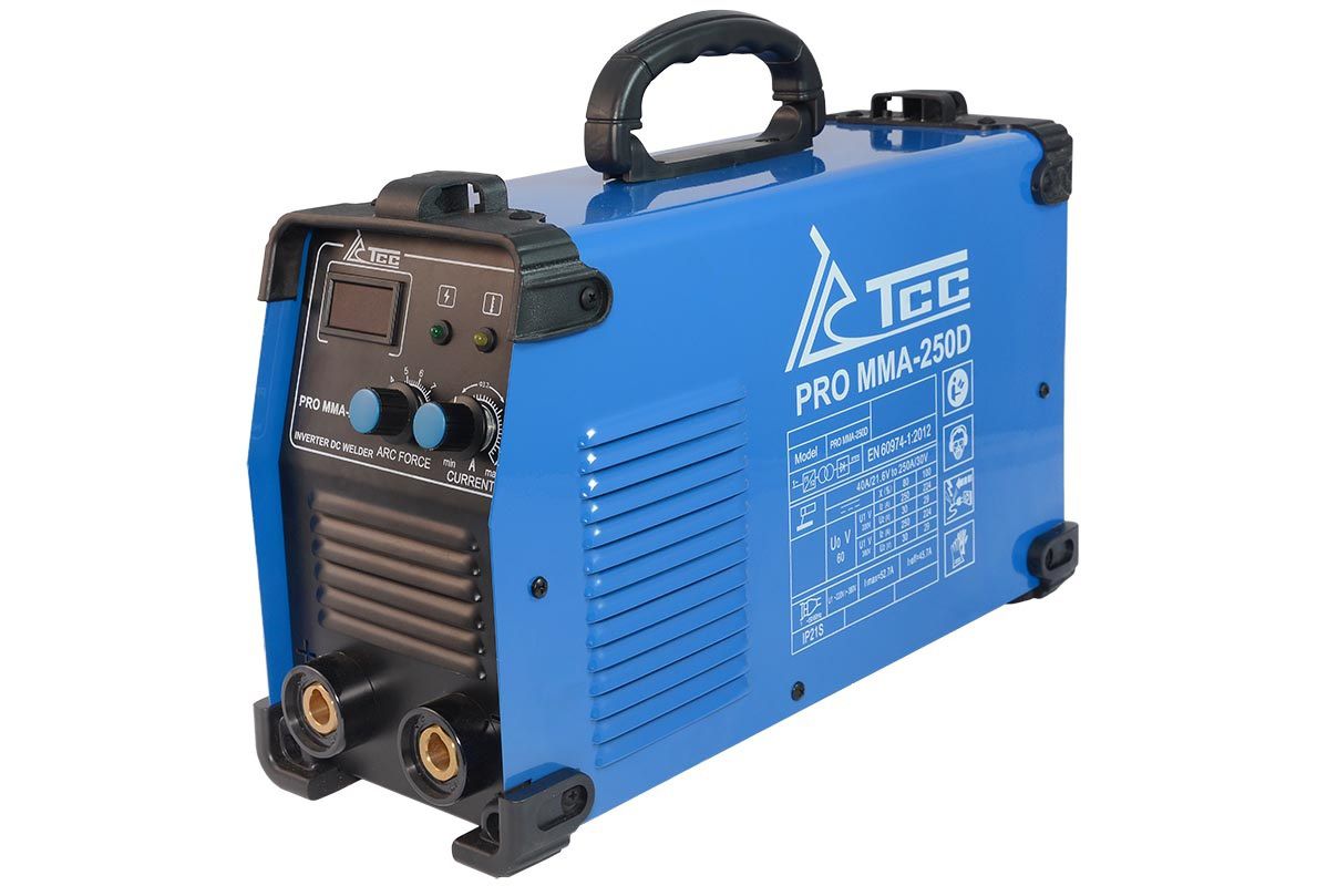 ��������� �������� TSS PRO MMA-250D