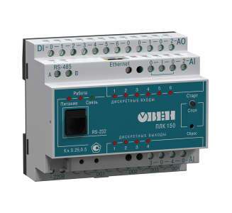 ���150 ���������� ��� ����� ������ ������������� � AI/DI/DO/AO