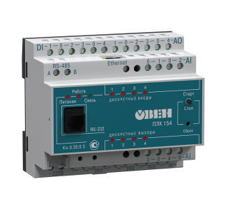 ���154 ���������� ��� ����� ������ ������������� � AI/DI/DO/AO