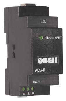 ��6-� ��������������� ����������� (�����) HART-USB