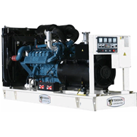 ������-���������, ��������� ��������� Teksan TJ275DW (200 ���-�������� ��������), ��������� Doosan-Daewoo