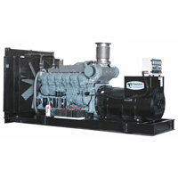 ������-���������, ��������� ��������� Teksan TJ1260MT (910 ���-�������� ��������), ��������� MTU