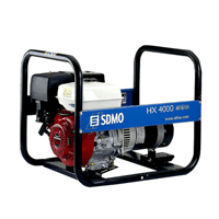 ��������������, ���������� ��������� SDMO SH6000-2, (6.0 ���)