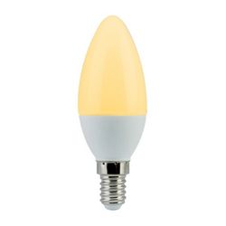 [C4LG60ELC] ������������ ����� Ecola Candle LED 6W 220V E14 ���������� ����� (��������) 101x37, C4LG60ELC