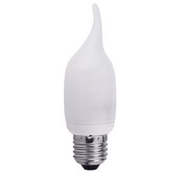 [C7YV60ELC] ������������ ����� Ecola Candle LED 6W 220V E27 4000K ����� �� ����� (��������) 118x37, C7YV60ELC