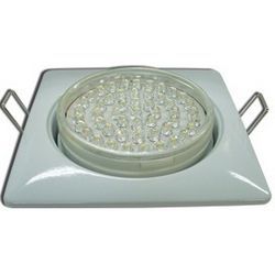 [FW53S4ECB] ���������� Ecola GX53 H4 Square (����������), �����, 107x41, FW53S4ECB