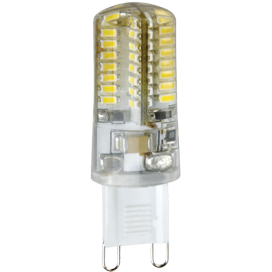 [G9RV30ELC] Ecola G9 LED 3,0W Corn Micro 220V 4200K 320� 50x16