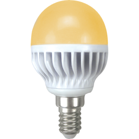 [K4LG70ELC] Ecola globe   LED Premium  7,0W G45 220V E14 ���������� ��� (��������� ����. ��������) 81x45