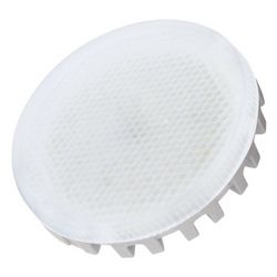 [T5NV60ELC] ������������ ����� Ecola GX53 LED Premium 6W Tablet 220V 4200K 27x75 (������� ������), T5NV60ELC