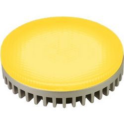 [T5TY61ELC] ������������ ����� Ecola GX53 LED Color 6.1W Tablet 220V Yellow ������ ������� ������ 28x74, T5TY61ELC