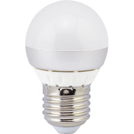 [TM7V40ELC] Ecola Light Globe LED 4,0W G45 220V E27 4000K ��� (����. p�������) 70x45
