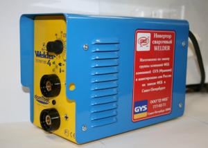 ������� ��������� ������������ WELDER 4