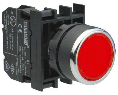 ������ �������� ������� d=22�� (1��), B100DK