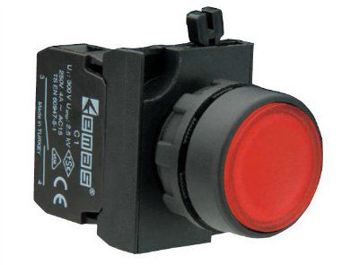 ������ �������� IP65 ������ d=22�� (1��), CP100DY