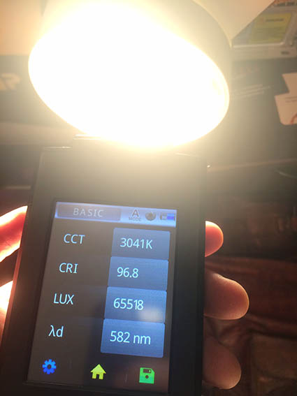 ������������ UPRTEK ��� ��������� ������������� ����� �������� 