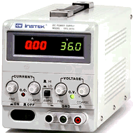 ���������� �������� ������� ����� GW INSTEK: SPS-1230