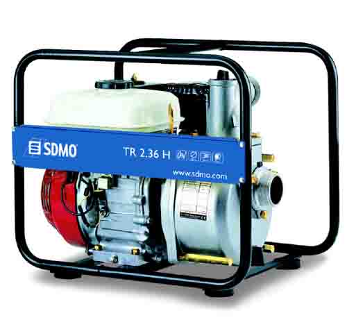 ��������� SDMO TR 2.36 H