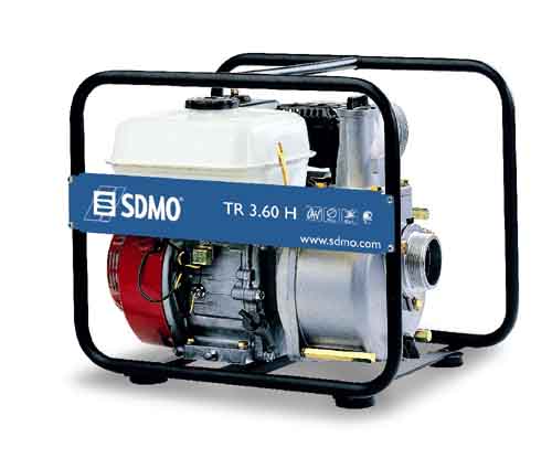 ��������� SDMO TR 3.60 H