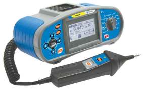 ���������� ����������  Metrel MI 3102