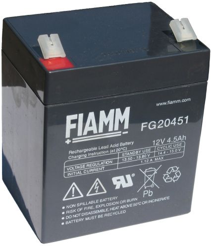 �������������� ������� FIAMM FG 20451 12/4.5