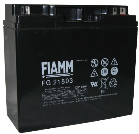�������������� ������� FIAMM FG 21803 12/18