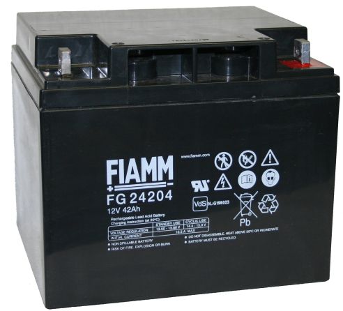 �������������� ������� FIAMM FG 24204 12/42