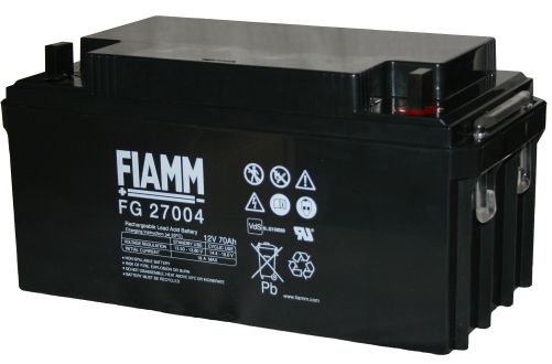 �������������� ������� FIAMM FG 27004 12/70