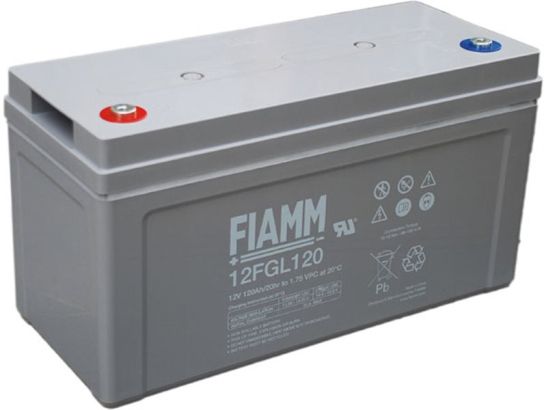 �������������� ������� FIAMM 12FGL120