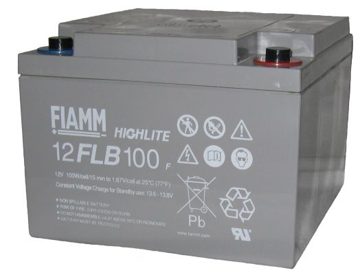 �������������� ������� FIAMM 12FLB 100 �