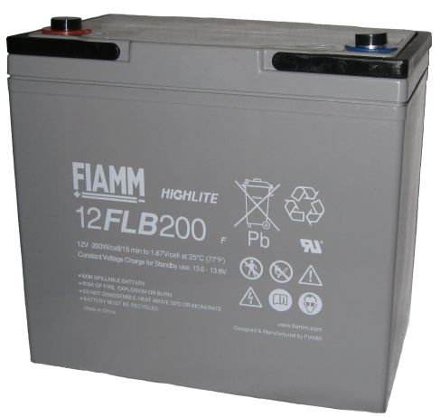 �������������� ������� FIAMM 12FLB 200 �