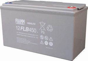 �������������� ������� FIAMM 12FLB 450 �