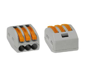 ������ WAGO 3x0.08-2,5�� 222-413