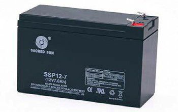 �������������� ������� Sacred Sun SSP 12-7