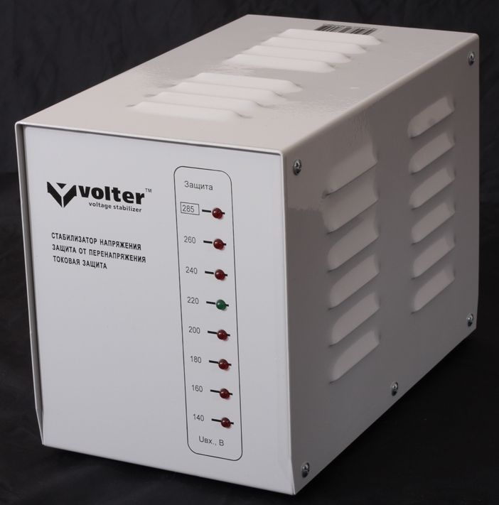 ���������� ������������ ���������� Volter �����-2�
