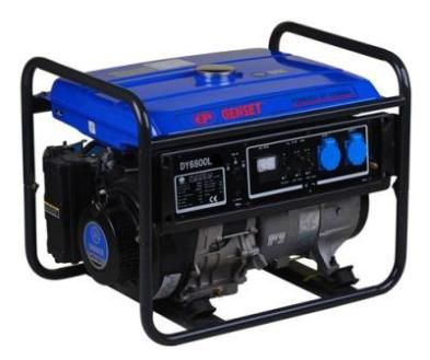 EP GENSET DY 6800 L ����������� ���������� 1-������ �������������� �� ���� ��������� YAMAHA